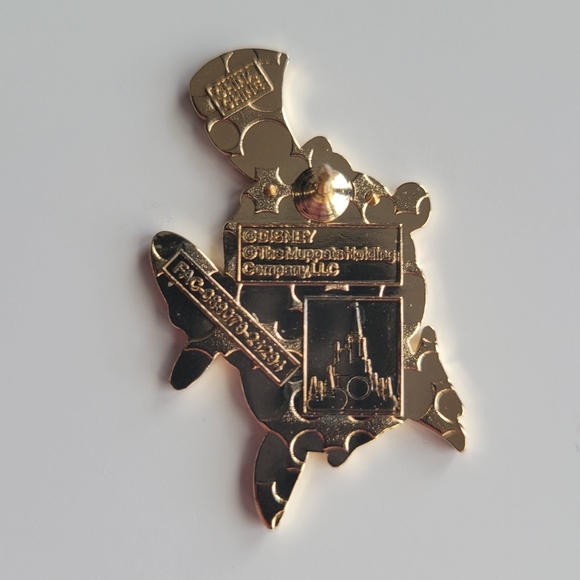 Disney Muppet Vision 3D 50th Pin - Picture 2 of 2